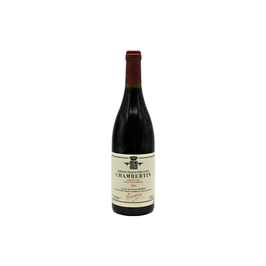 Grand Cru 2001 - Chambertin | Jean-Louis Trapet