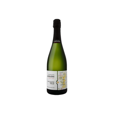 Grand Cru Blanc de Blancs 2010 - . | Champagne A. Bergère