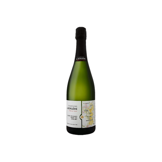 Grand Cru Blanc de Blancs 2010 - . | Champagne A. Bergère