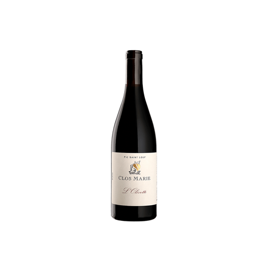 Olivette Pic Saint Loup 2019 Magnum | Clos Marie
