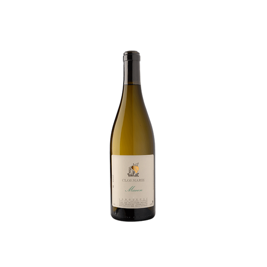Manon 2021 - Languedoc Blanc | Clos Marie