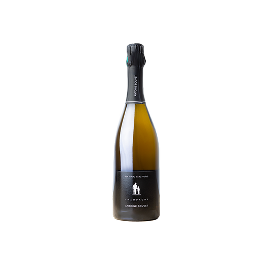 Mont de la Vallée Blanc de Noirs. NV | Champagne Antoine Bouvet