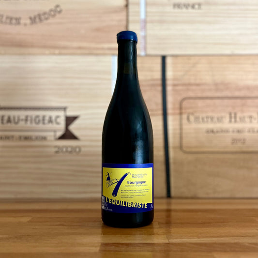 Domaine de la Cras, L'équilibriste, Bourgogne Rouge 2025