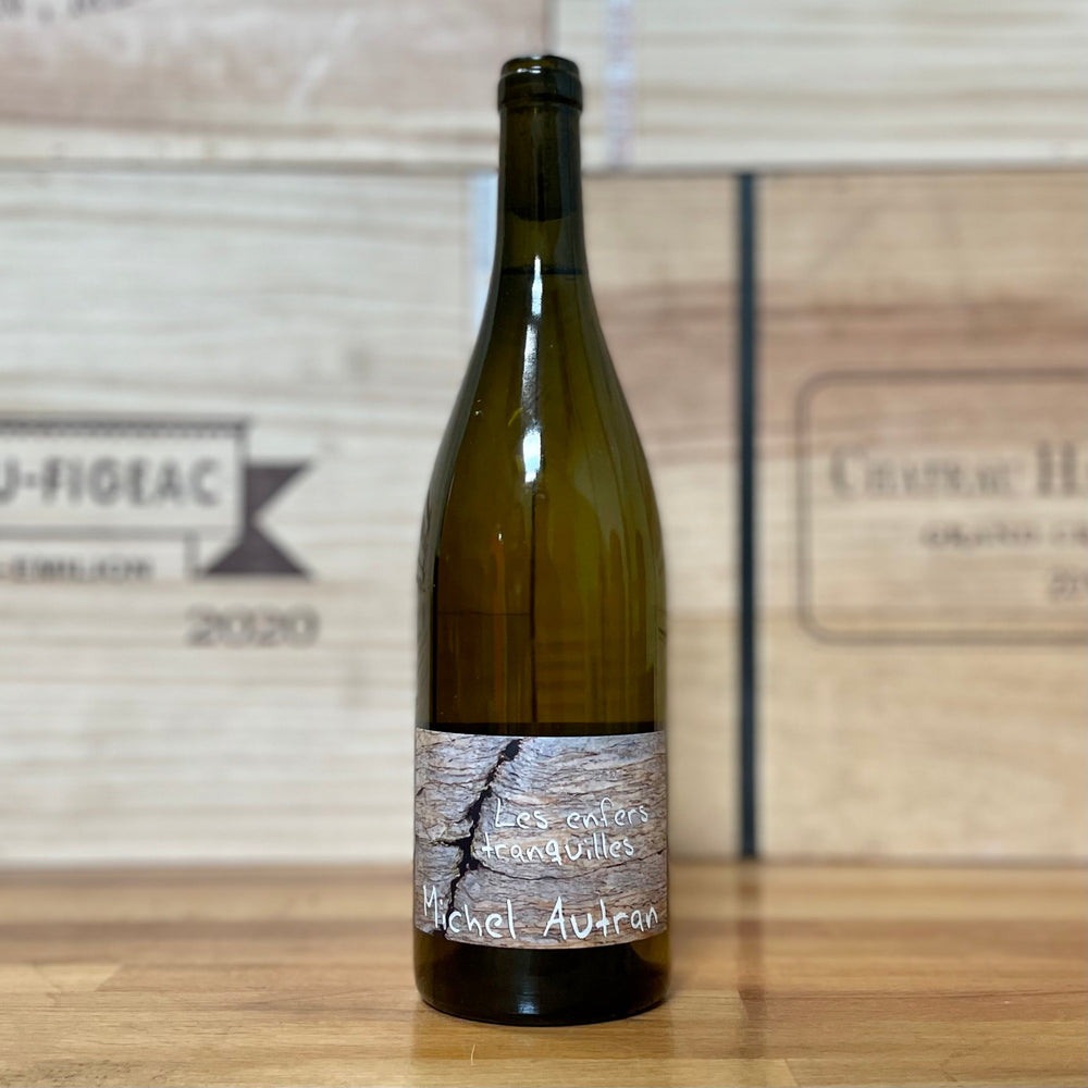 Les Enfers Tranquilles 2023 - Vin de France (Vouvray) | Michel Autran