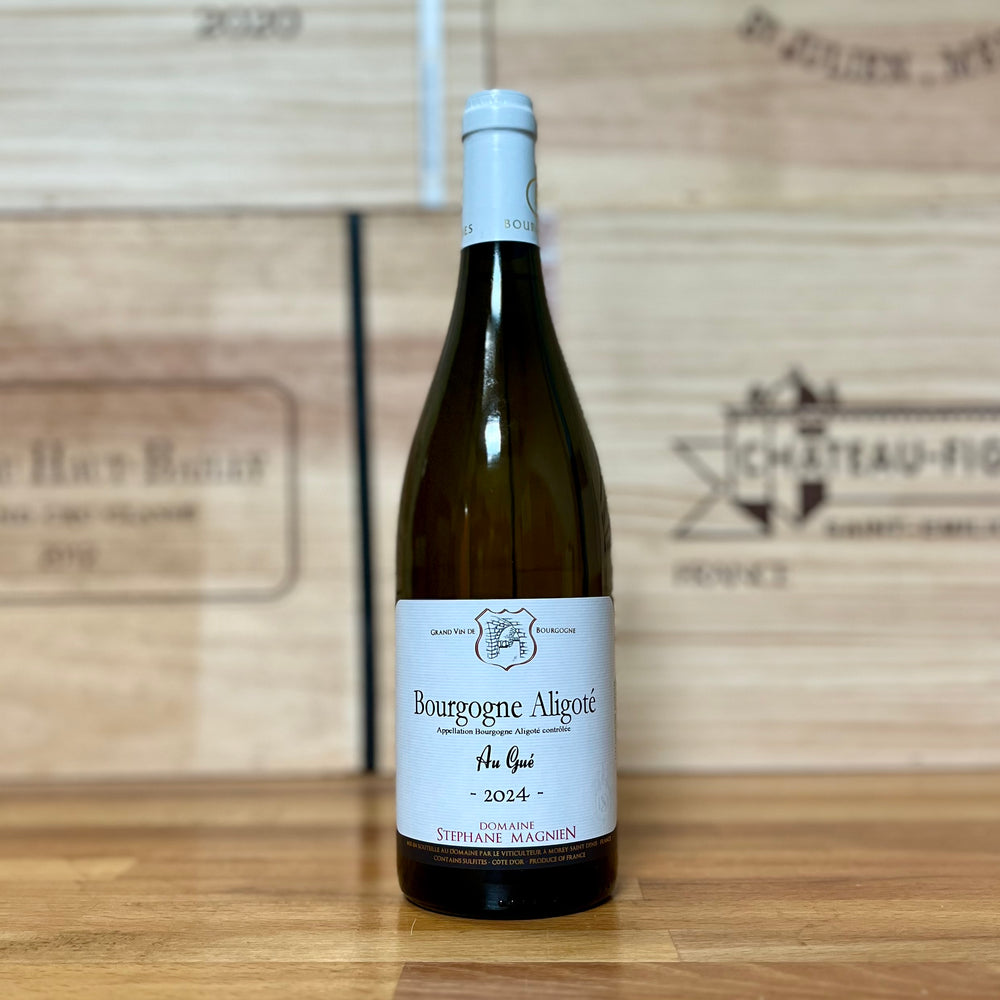 Bourgogne Aligoté 2022 | Stéphane Magnien