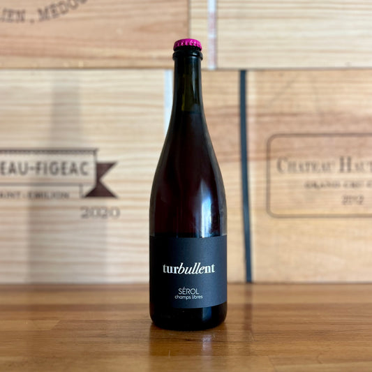 Domaine Sérol, Turbullent, Vin de France