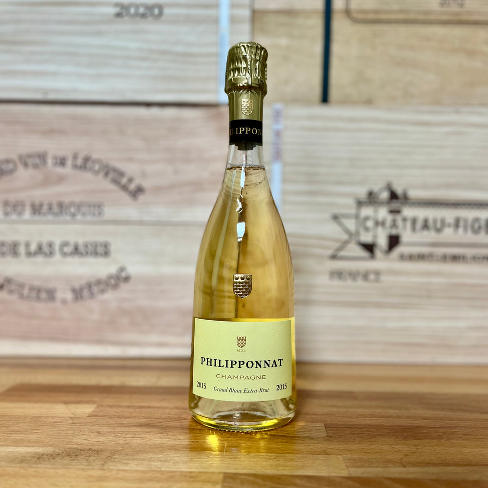 Brut Grand Cru Blanc de Blancs 2015 | Champagne Philipponnat