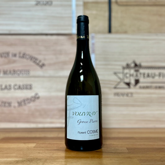 Grosse Pierre 2023 - Vouvray | Florent Cosme