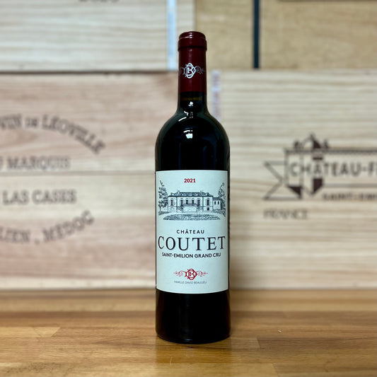 Saint-Emilion Grand Cru 2021 | Château Coutet