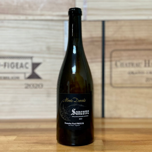 Les Monts Damnés 2022 - Sancerre | Paul Prieur
