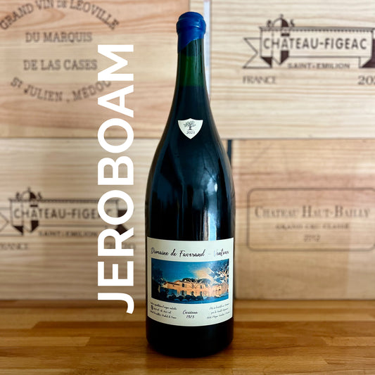 Domaine de Faverand Carinéna Ventoux 2023 Jéroboam