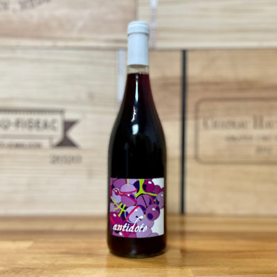 Antidote 2022 - Vin de France | Bertrand Galbrun