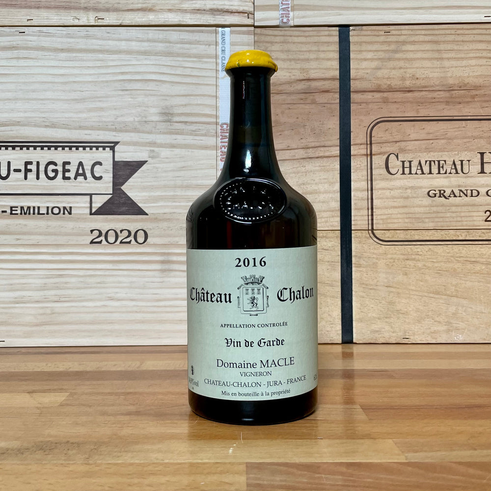 Château-Chalon 2016 | Domaine Macle