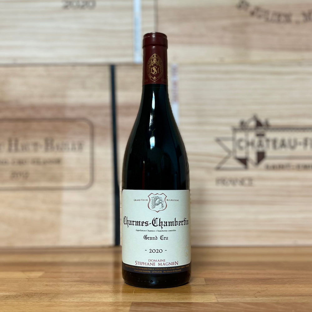 Grand Cru 2020 - Charmes-Chambertin | Stéphane Magnien