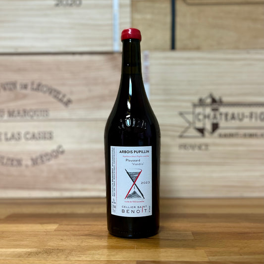 Ploussard "Les Viandris" 2023 - Arbois Pupillin | Cellier Saint Benoit