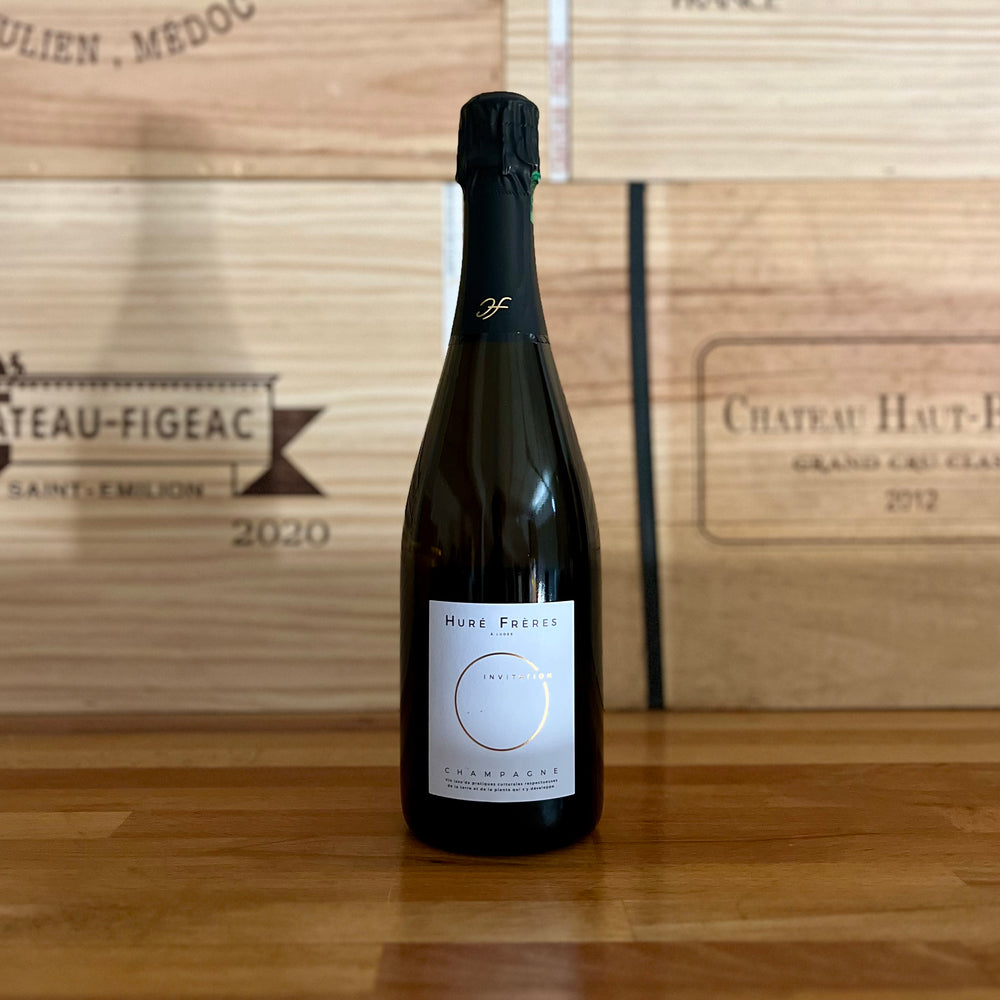 Champagne Huré Frères, L'invitation Brut