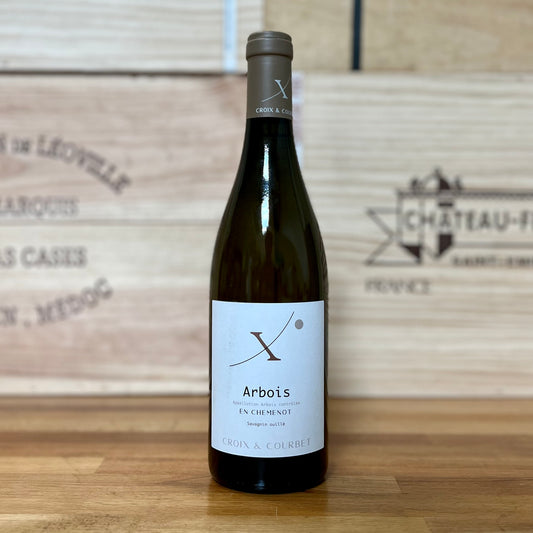 Savagnin "En Chemenot" 2022 - Arbois | Domaine Croix et Courbet