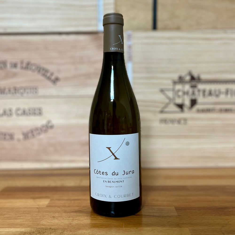 Savagnin "En Baumont" 2022 - Arbois | Domaine Croix et Courbet