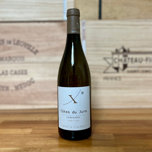 Savagnin "En Baumont" 2022 - Arbois | Domaine Croix et Courbet
