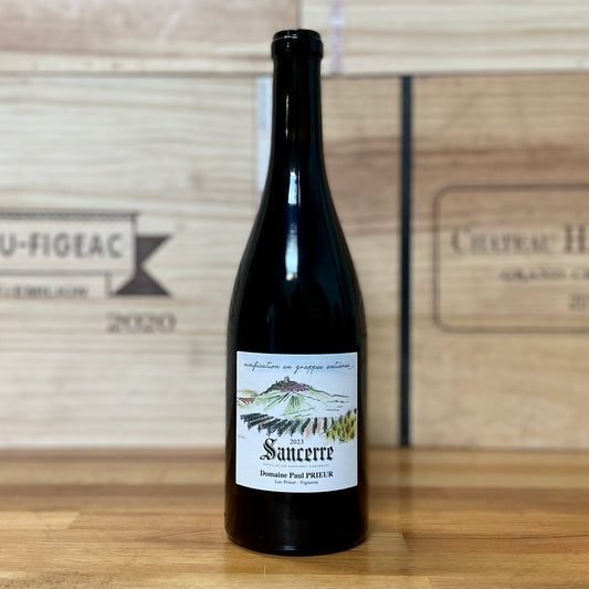 Grappes Entières 2023 - Sancerre | Paul Prieur