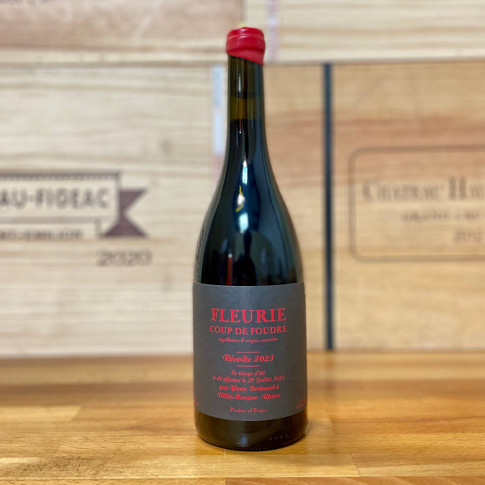 Les Bertrand, Fleurie Coup de Foudre 2024