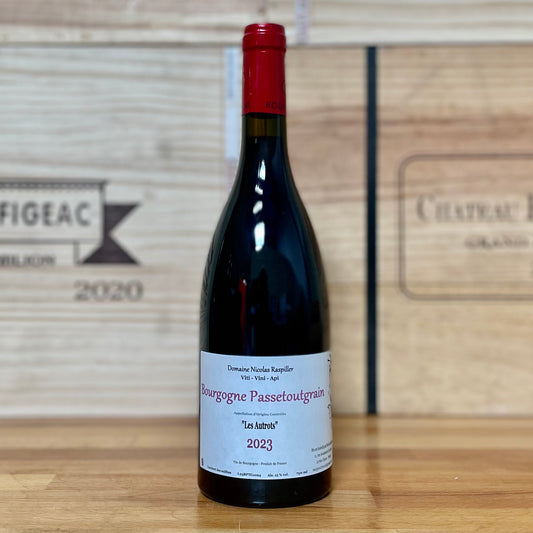 Bourgogne Passetoutgrains 2023 | Nicolas Raspiller