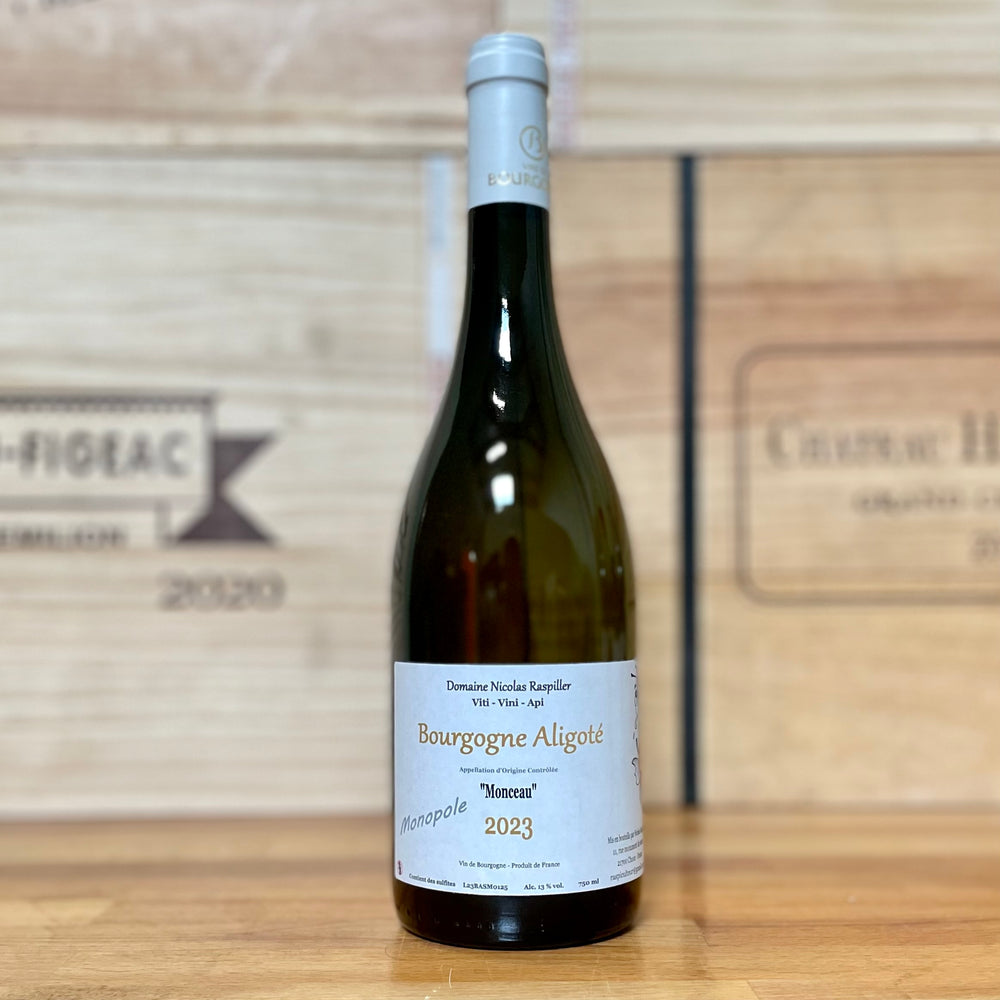 Nicolas Raspiller, Bourgogne Aligoté 2025