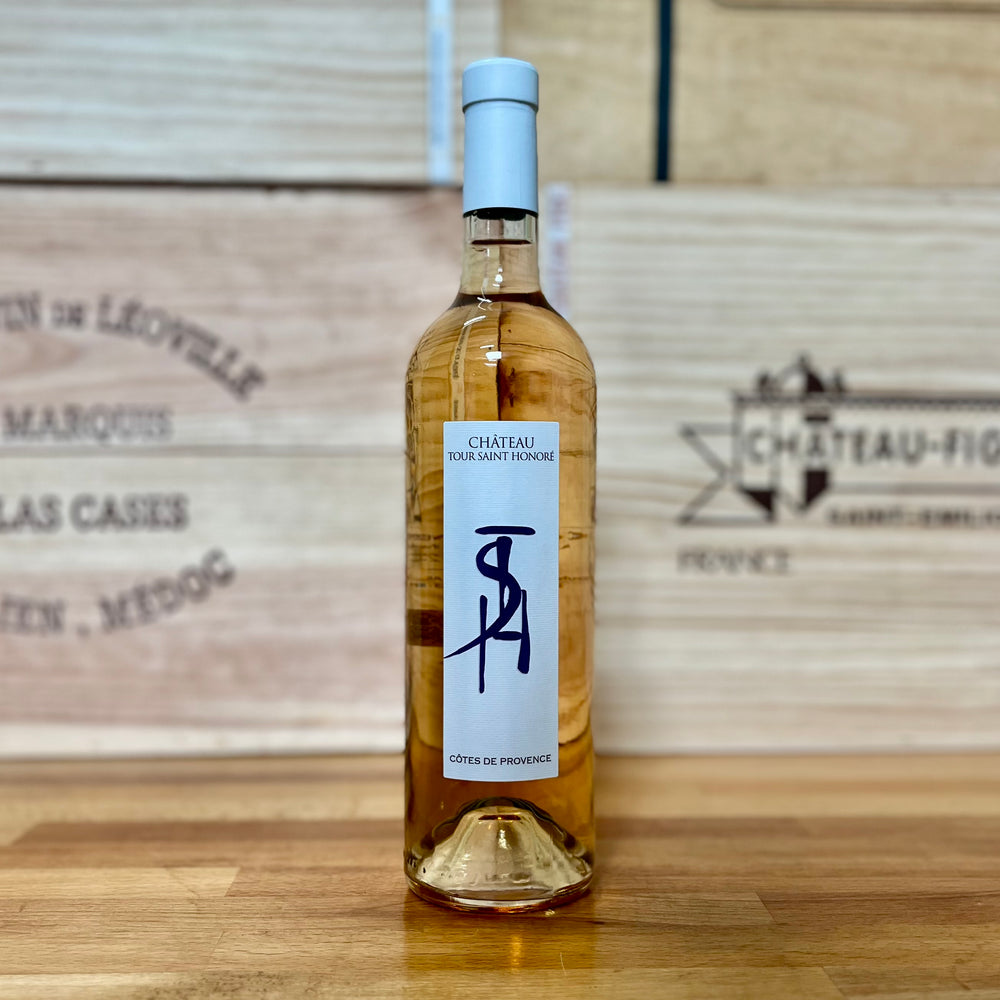 Château Tour Saint-Honoré, Côtes de Provence Rosé, TSH 2025