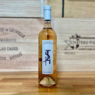 Château Tour Saint-Honoré, Côtes de Provence Rosé, TSH 2025