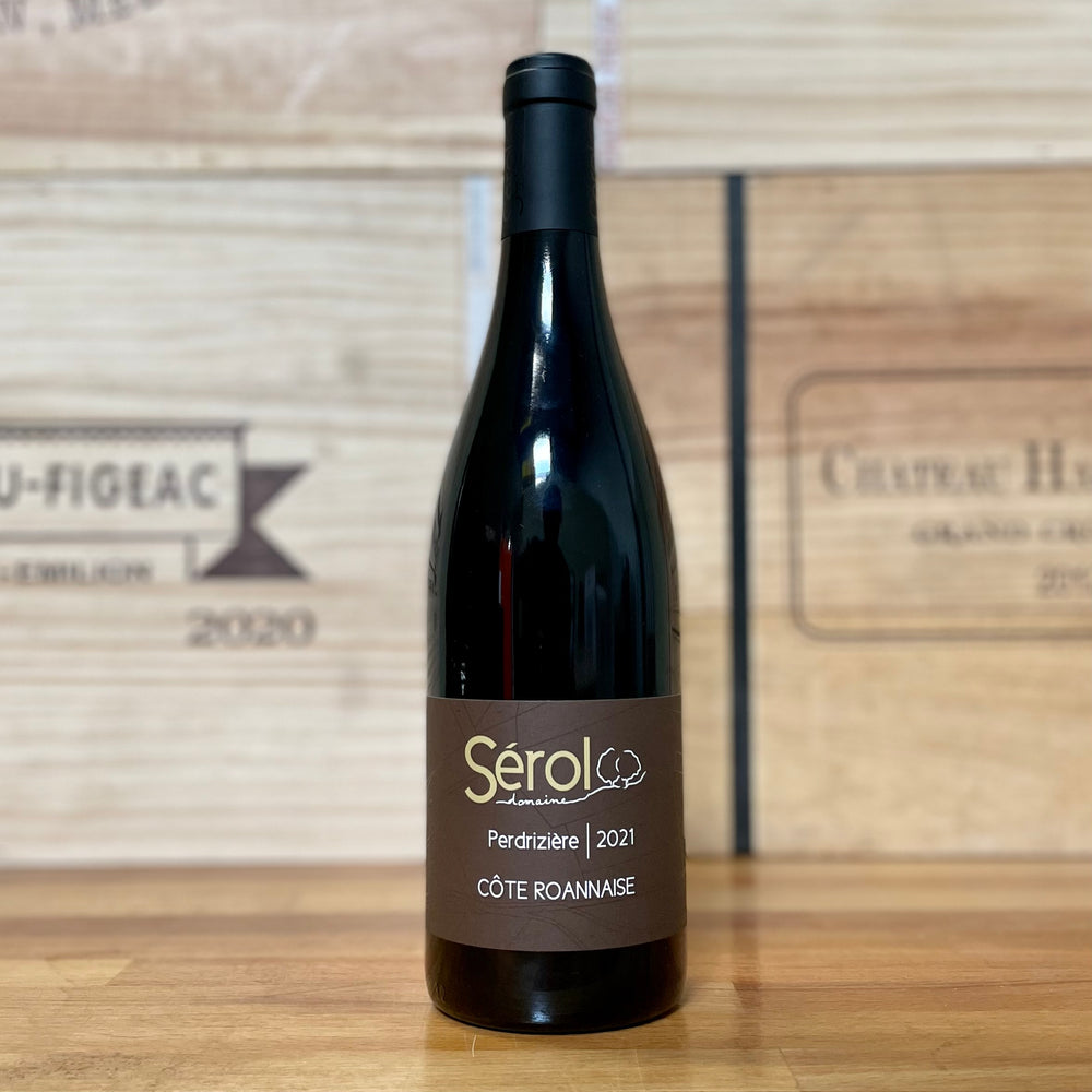 Perdrizières 2021 - Côte Roannaise | Domaine Sérol