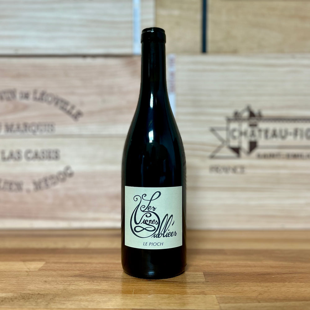 Le Pioch' 2022 - Terrasses du Larzac | Les Vignes Oubliées