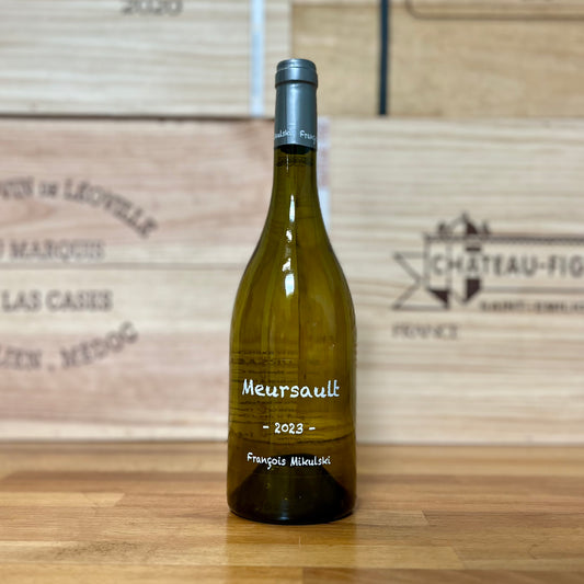 Domaine François Mikulski, Meursault 2024