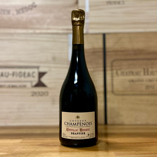 Urville Rouge NV - Coteaux Champenois | Maison Drappier