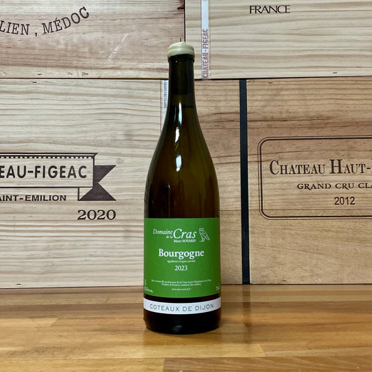 Bourgogne Blanc 2023 - (Marc Soyard) | Domaine de la Cras