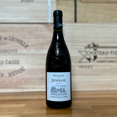 Châteauneuf-du-Pape 2019 | Domaine de la Janasse