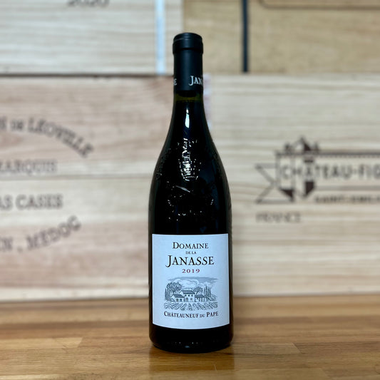 Châteauneuf-du-Pape 2019 | Domaine de la Janasse