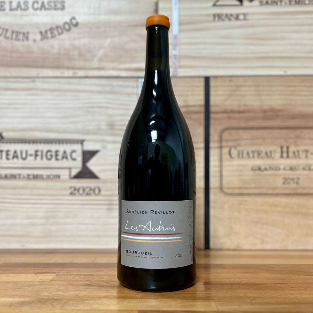 Les Aubuis 2022 Magnum - Bourgueil | Aurélien Revillot
