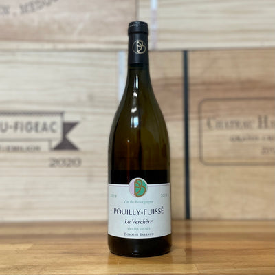1er Cru La Verchère Vieilles Vignes 2019 - Pouilly-Fuissé | Domaine  Barraud