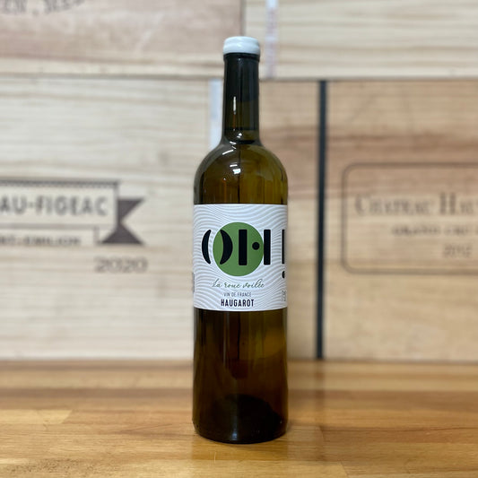 Roue Voilée 2022 - Jurançon Sec | Domaine Haugarot