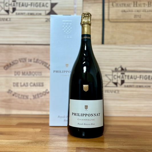 Brut Royal Réserve NV Magnum | Champagne Philipponnat