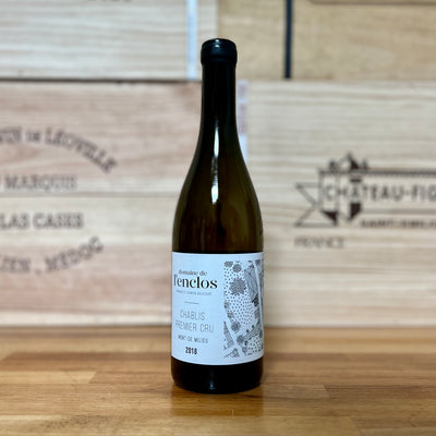 1er cru Mont de Milieu 2018 - Chablis | Domaine de L'Enclos