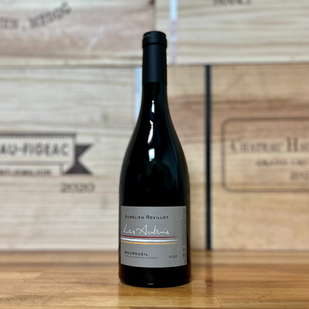 Les Aubuis 2021 - Bourgueil | Aurélien Revillot
