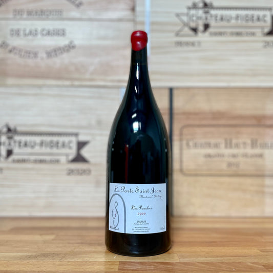 Les Pouches 2023 Magnum - Saumur | La Porte Saint Jean