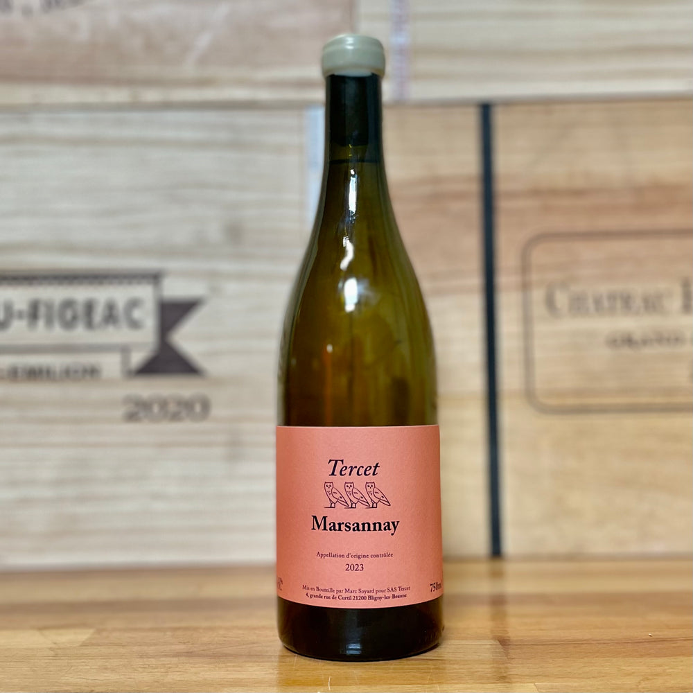 Marsannay Blanc 2023 - ( Marc Soyard ) | Tercet