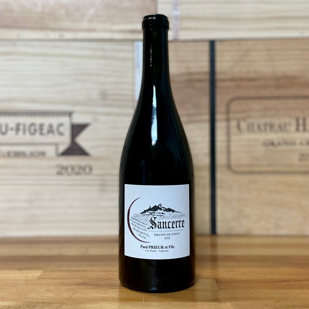 Grains de Pinot 2022 - Sancerre | Paul Prieur
