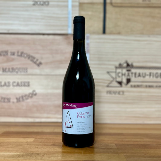 Olivier Humeau Cabernet Franc 2017 | Domaine Les Ménhirs