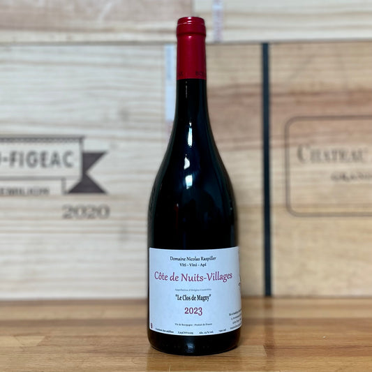 Clos de Magny 2023 - Côtes de Nuits-Villages | Nicolas Raspiller