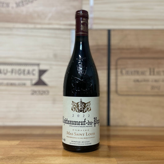 Châteauneuf du Pape 2022 | Mas Saint-Louis