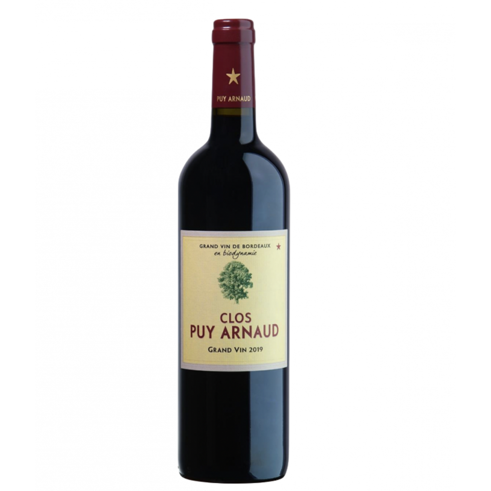 Côtes de Castillon 2010 - . | Clos Puy Arnaud