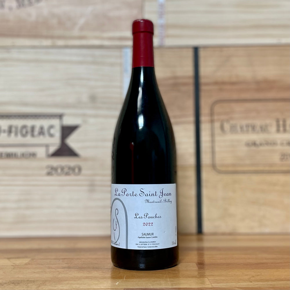 Les Pouches 2022 - Saumur | La Porte Saint Jean